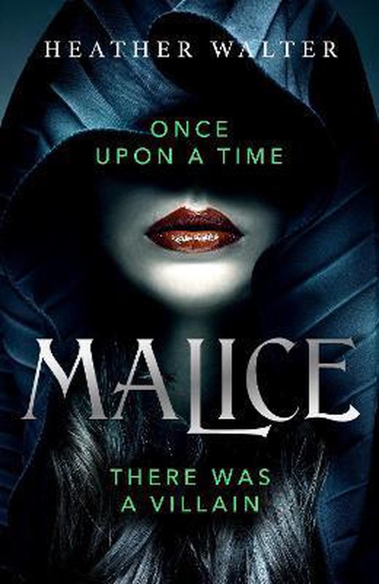 Malice - cover