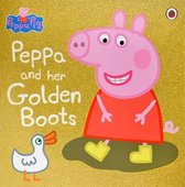Peppa Pig Peppas Golden Boots