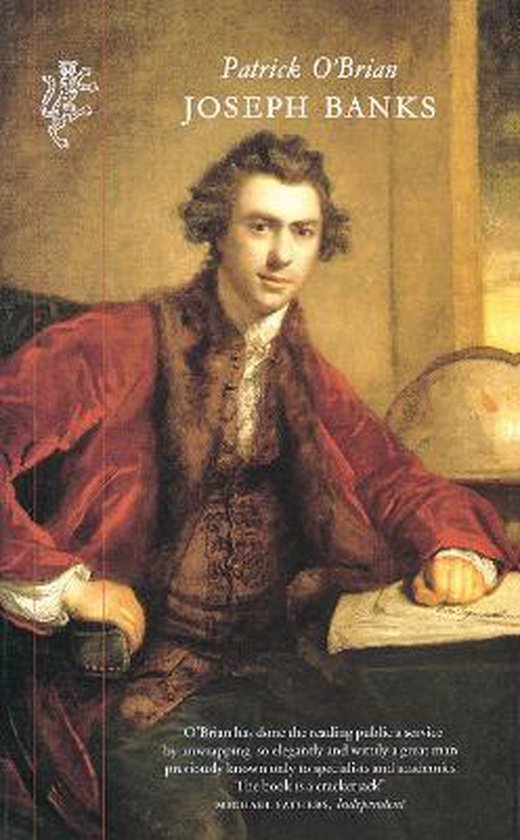 Joseph Banks - cover