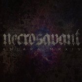 Necrosavant - Aniara Mmxiv (CD)