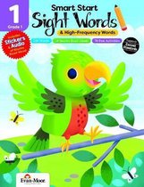 Smart Start: Sight Words and High-Frequency Words- Smart Start: Sight Words & High-Frequency Words, Grade 1 Workbook