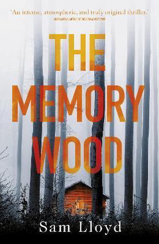 The Memory Wood - cover