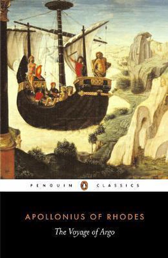 Voyage Of Argo - cover