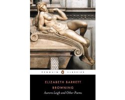Omslag van PC Aurora Leigh & Other Poems