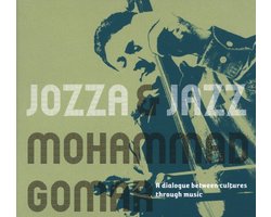 Mohammad Gomar - Jozza & Jazz (CD)