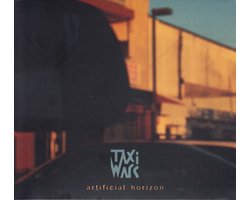 TaxiWars - Artificial Horizon (CD)