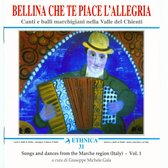 Various Artists - Bellina Che Te Piace L'allegria (CD)