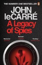 ISBN Legacy of Spies, Détective, Anglais, Livre broché