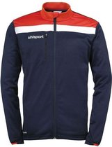 Uhlsport Offence 23 Poly Jacket Kind Marine-Rood-Wit Maat 164