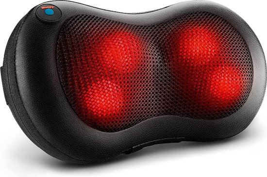 Omnium - Portable Shiatsu Massagekussen