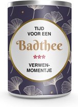 Badtheekruiden - verwenmomentje