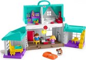 speelset Little People Huis handige helpers