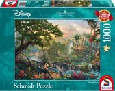 legpuzzel Disney The Jungle Book 1000 stukjes