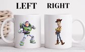 Toy- Customized mokken en bekers - mokken met tekst - mokken - bekers - cadeautje - cadeau voor vrouw - cadeau vor man - keramiek servies - cadeautje voor haar - cadeautje voor hem