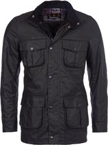 Barbour Waxjas Corbridge Zwart - maat L