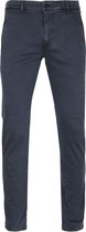 Mac Jeans Driver Pants Flexx Blauw Grijs - maat W 31 - L 32