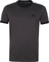 Fred Perry T-Shirt Antraciet M6347 - maat XL