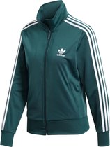 adidas Originals  Trainingspak jas Vrouwen groen FR38