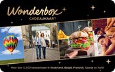 Wonderbox Beleveniscadeaukaart