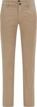 Hugo Boss Chino Khaki - maat W 34 - L 34