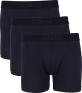 Alan Red Boxershort Donkerblauw 3Pack - maat M