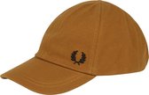 Fred Perry Classic Cap Lichtbruin -