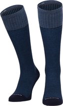 Sockwell Bart Heren Compressiekousen Klasse 1 Navy | Blauw | Bamboe | Maat 39-43