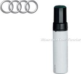 Audi LX7W Cool Silver Eis Silber metallic autolak in lakstift 12ml