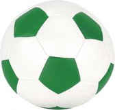 voetbal groen 15 cm