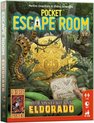 Afbeelding van het spelletje kaartspel Pocket Escape Room: Het Mysterie Eldorado