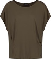 TAIFUN T-shirt met korte mouwen