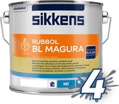 Sikkens - Rubbol BL Magura - Wit - 2,5 liter