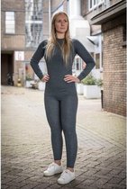 Thermo kleding - Dames - Maat S - Shirt en Broek - set