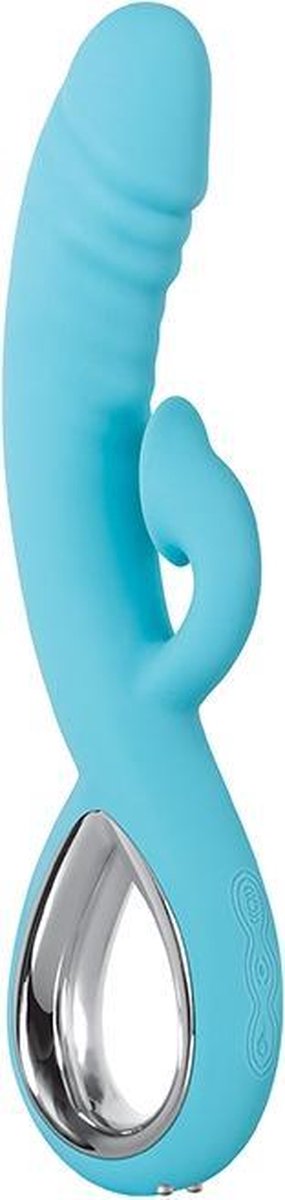 Goedkoopste A&E Eves Rabbit Vibrator - Triple Infinity - 5 Jaar Garantie