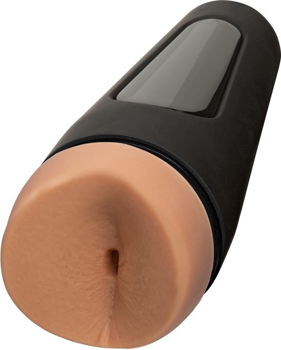 Man Squeeze Brysen - Anus