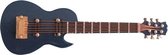Blauwe Gibson gitaar - schaal 1:12