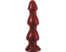 WAD - Thermal Detonator - Anaal Dildo - S - 22 cm - Rood