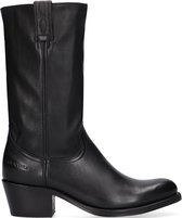 Sendra 14394 Cowboylaarzen - Western Laarzen - Dames - Zwart - Maat 39