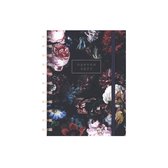 Hobbit agenda spiraal A6 2022 - A6 formaat weekagenda - harde kaft - 1 week op 2 pagina's - ringband - type D5