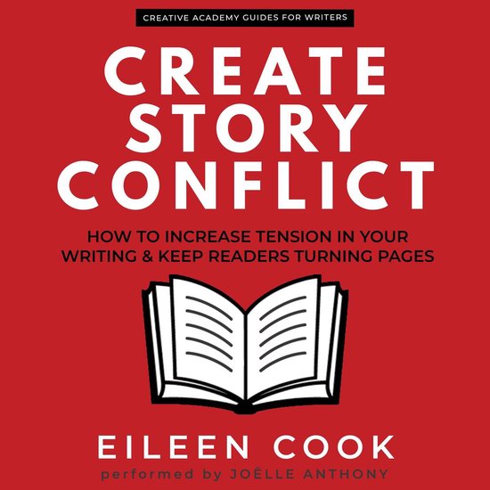 Create Story Conflict - cover