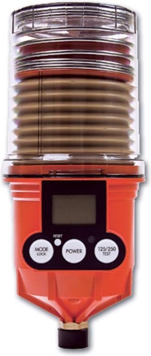 Pulsarlube M automatisch Vetsmeerapparaat 250 cc