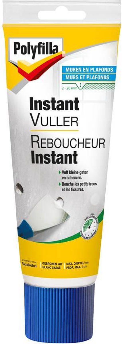 Polyfilla Instant Vuller SP 330GR