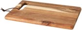 SNIJPLANK Serveerplank Borrelplank Tapasplank ACACIA - 28X18 CM
