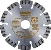 150mm - Asgat 22,23mm Betonzaagblad PRO Beton Diamantzaag Zaagblad