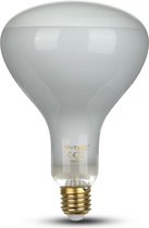 V-tac Ledlamp Vt-2198d R125 E27 8w 6500k 600lm Ip20 Wit