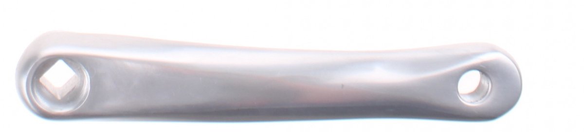 Falkx Crank 170 Mm Links Staal Jis Zilver Per Stuk