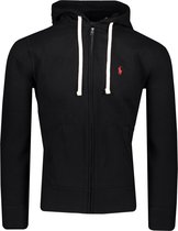 Polo Ralph Lauren  Sweater Zwart  - Maat L - Heren - Herfst/Winter Collectie - Katoen;Polyester