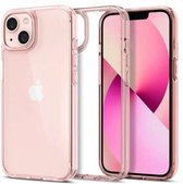 Spigen - Apple iPhone 13 Mini - Ultra Hybrid Hoesje - Roze