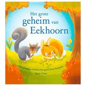 kinderboek Grote geheim van Eekhoorn junior