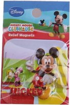 Mickey Mouse Clubhouse magneet (#8)